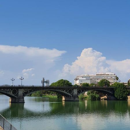 セビリアNat Pureza De Trianaアパートメント エクステリア 写真